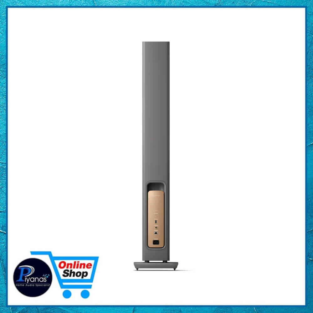 ลำโพง KEF : LS-60 WIRELESS สีไทเทเนียม_3